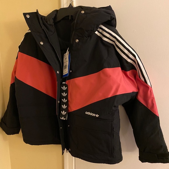 adidas iconic winter jacket